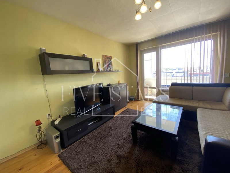 Продава  3-стаен град Варна , Лятно кино Тракия , 74 кв.м | 85180880 - изображение [6]