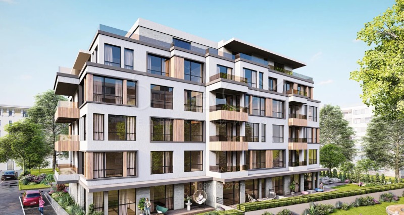 Eladó  2 hálószobás Stara Zagora , Ajazmoto , 97 négyzetméter | 30634935