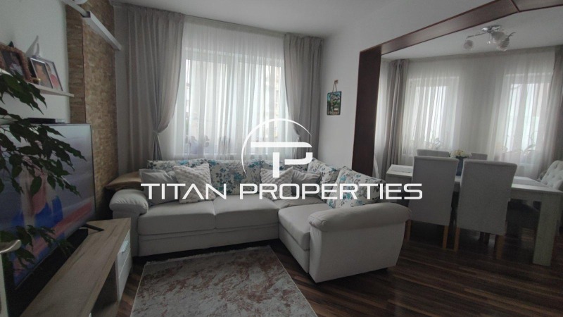 Продава  3-стаен град Варна , Погреби , 89 кв.м | 66169942 - изображение [4]