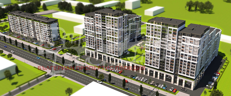 Продава 3-СТАЕН, гр. Пловдив, Гагарин, снимка 2 - Апартаменти - 53268400