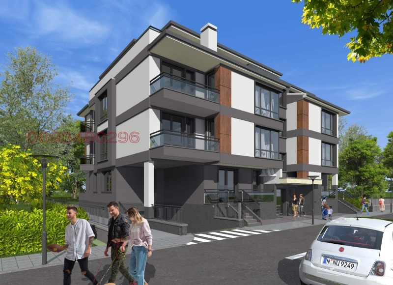 Продава 4-СТАЕН, гр. Раковски, област Пловдив, снимка 3 - Апартаменти - 53099500