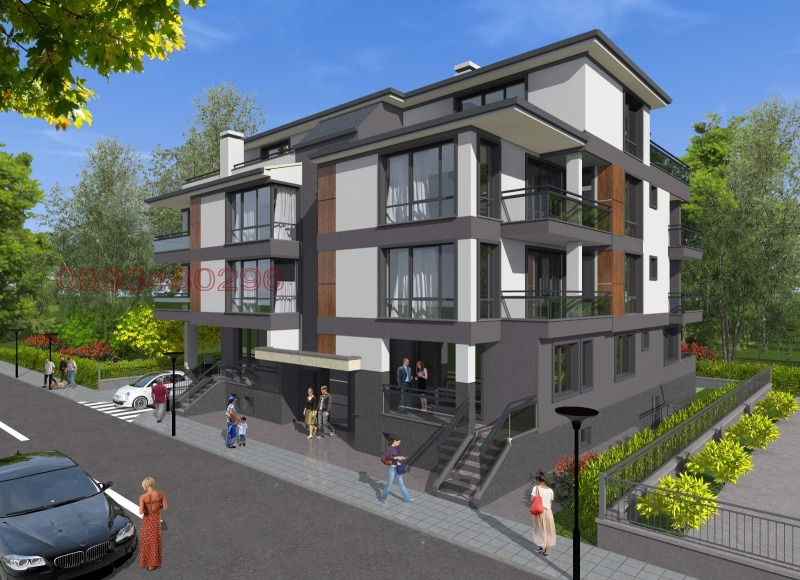 Продава 4-СТАЕН, гр. Раковски, област Пловдив, снимка 4 - Апартаменти - 53099500