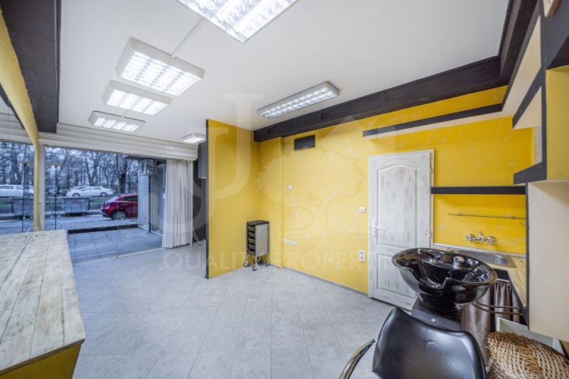 Продава ОФИС, гр. София, Иван Вазов, снимка 2 - Офиси - 52686556