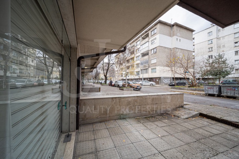 Продава ОФИС, гр. София, Иван Вазов, снимка 10 - Офиси - 52686556