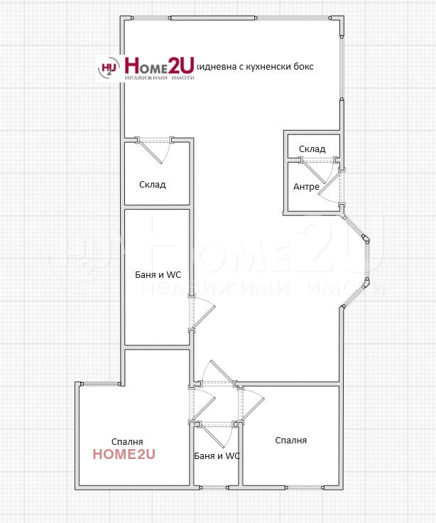 На продаж  Будинок область Варна , Близнаци , 122 кв.м | 51133668 - зображення [15]