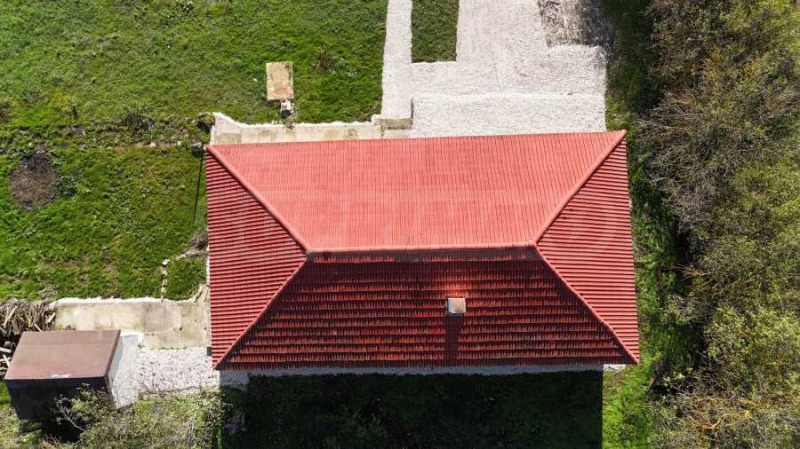 Продава КЪЩА, с. Дъбрава, област Добрич, снимка 6 - Къщи - 52559391