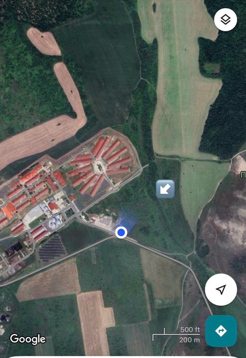Na prodej  Spiknutí oblast Varna , Slančevo , 13096 m2 | 88528497