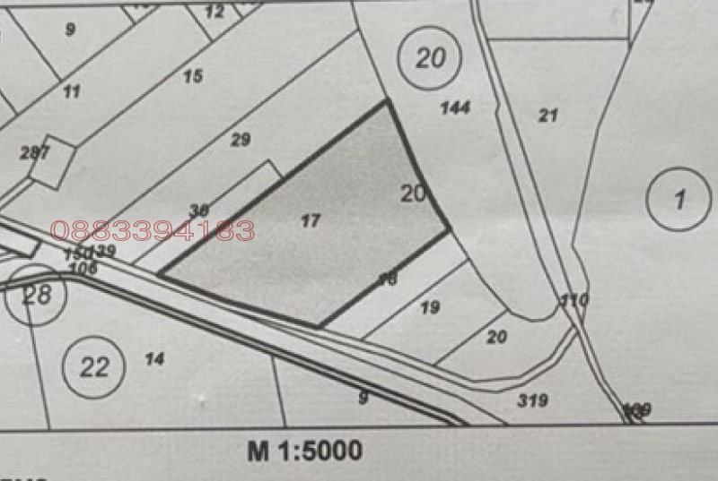 Продава  Парцел, област Варна, с. Слънчево •  654 800 EUR • ID 25193509 — holmes.bg - [1] 