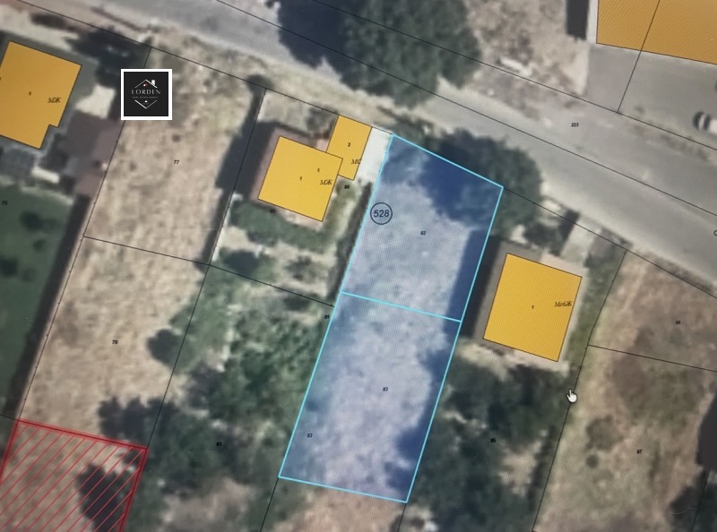 Till salu  Komplott region Pazardzhik , Glavinica , 669 kvm | 87658954 - bild [3]