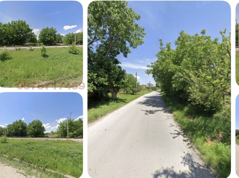 Продава ПАРЦЕЛ, гр. Две могили, област Русе