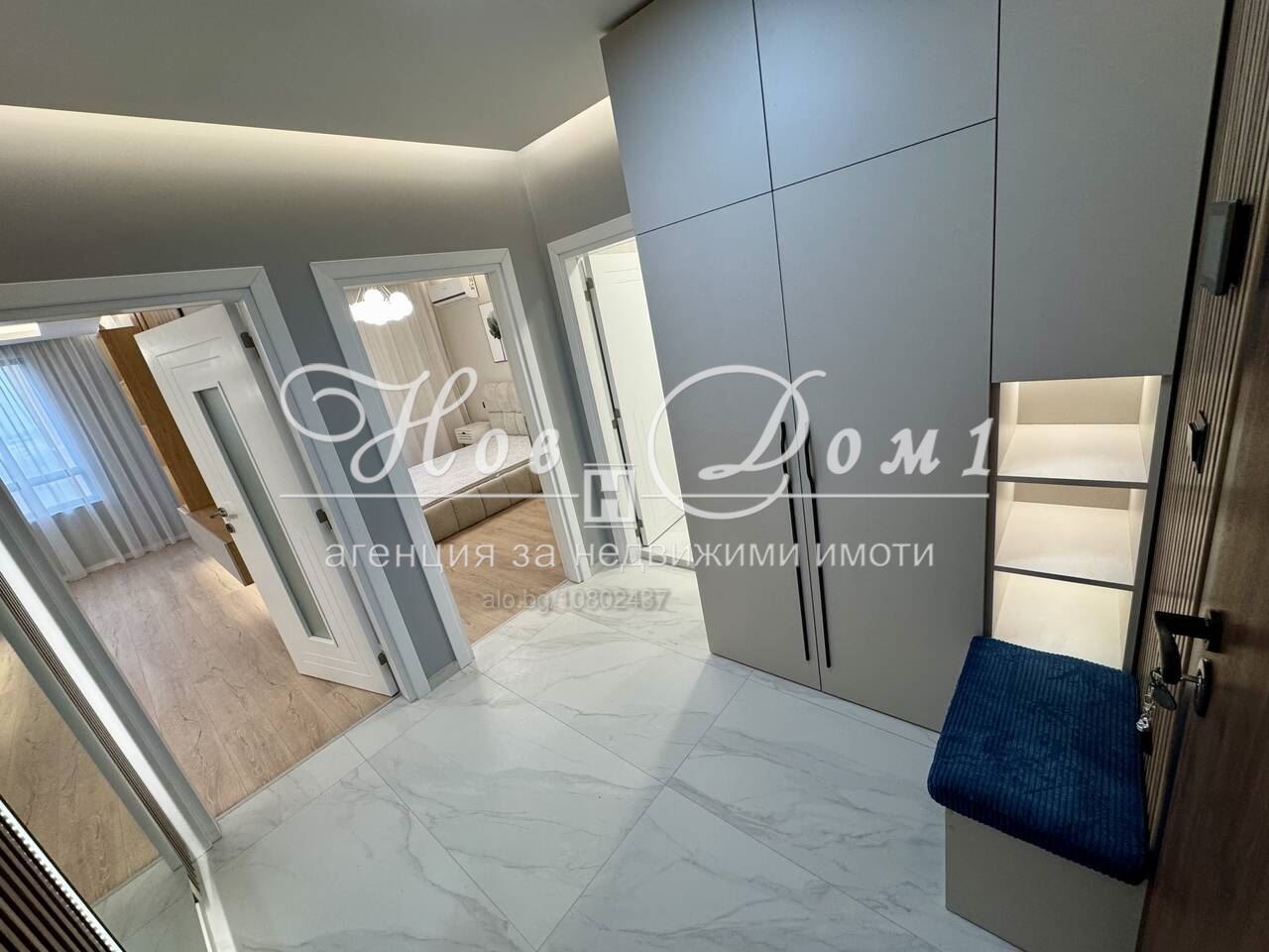 Продава 2-СТАЕН, гр. Пловдив, Христо Смирненски, снимка 2 - Апартаменти - 52873478