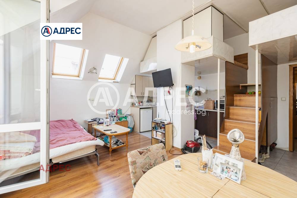Продава 2-СТАЕН, гр. Варна, Базар Левски, снимка 2 - Апартаменти - 53509356