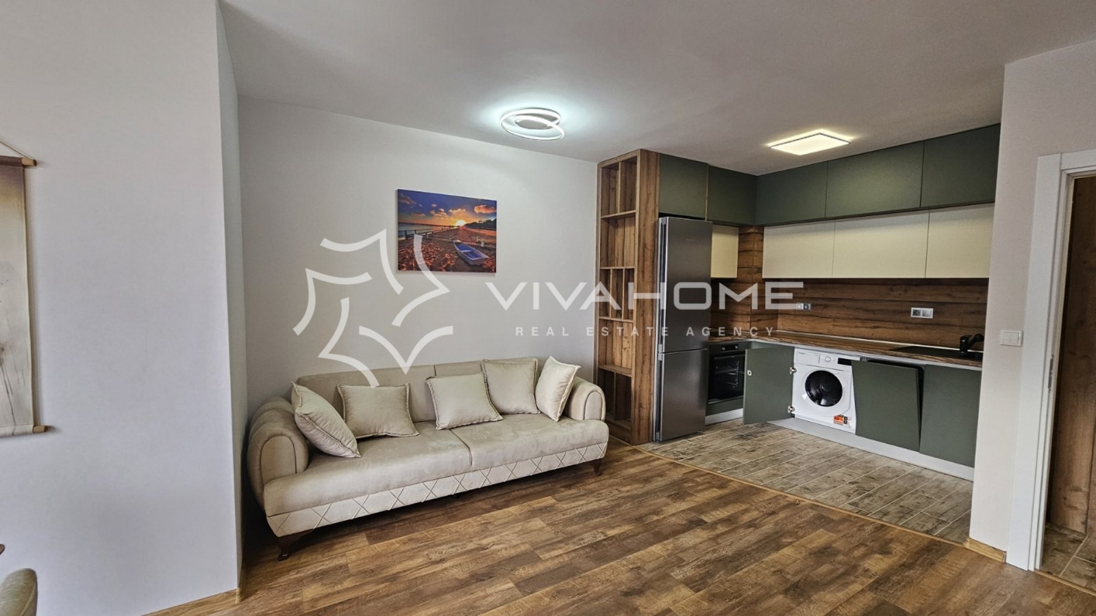 Продава 2-СТАЕН, гр. Варна, Кайсиева градина, снимка 6 - Апартаменти - 54188239