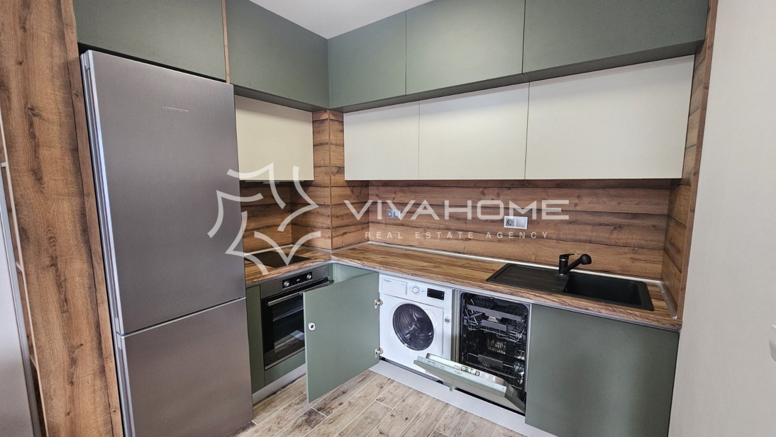 Продава 2-СТАЕН, гр. Варна, Кайсиева градина, снимка 4 - Апартаменти - 54188239