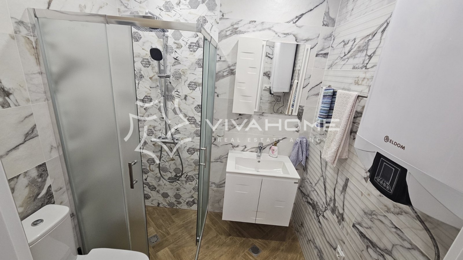 Продава 2-СТАЕН, гр. Варна, Кайсиева градина, снимка 8 - Апартаменти - 54188239