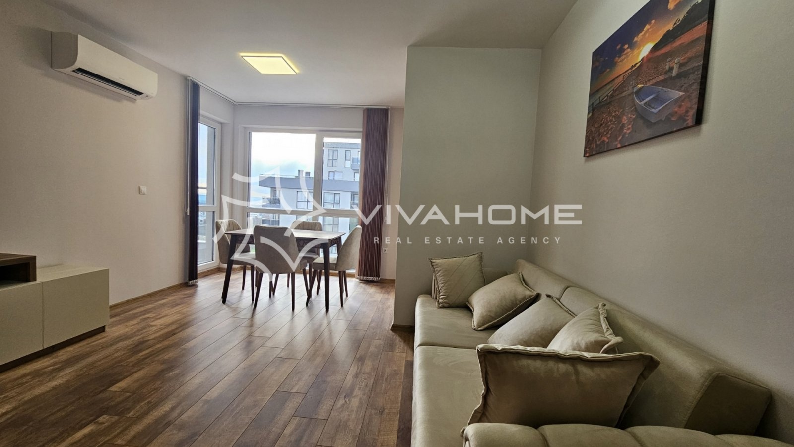 Продава 2-СТАЕН, гр. Варна, Кайсиева градина, снимка 3 - Апартаменти - 54188239