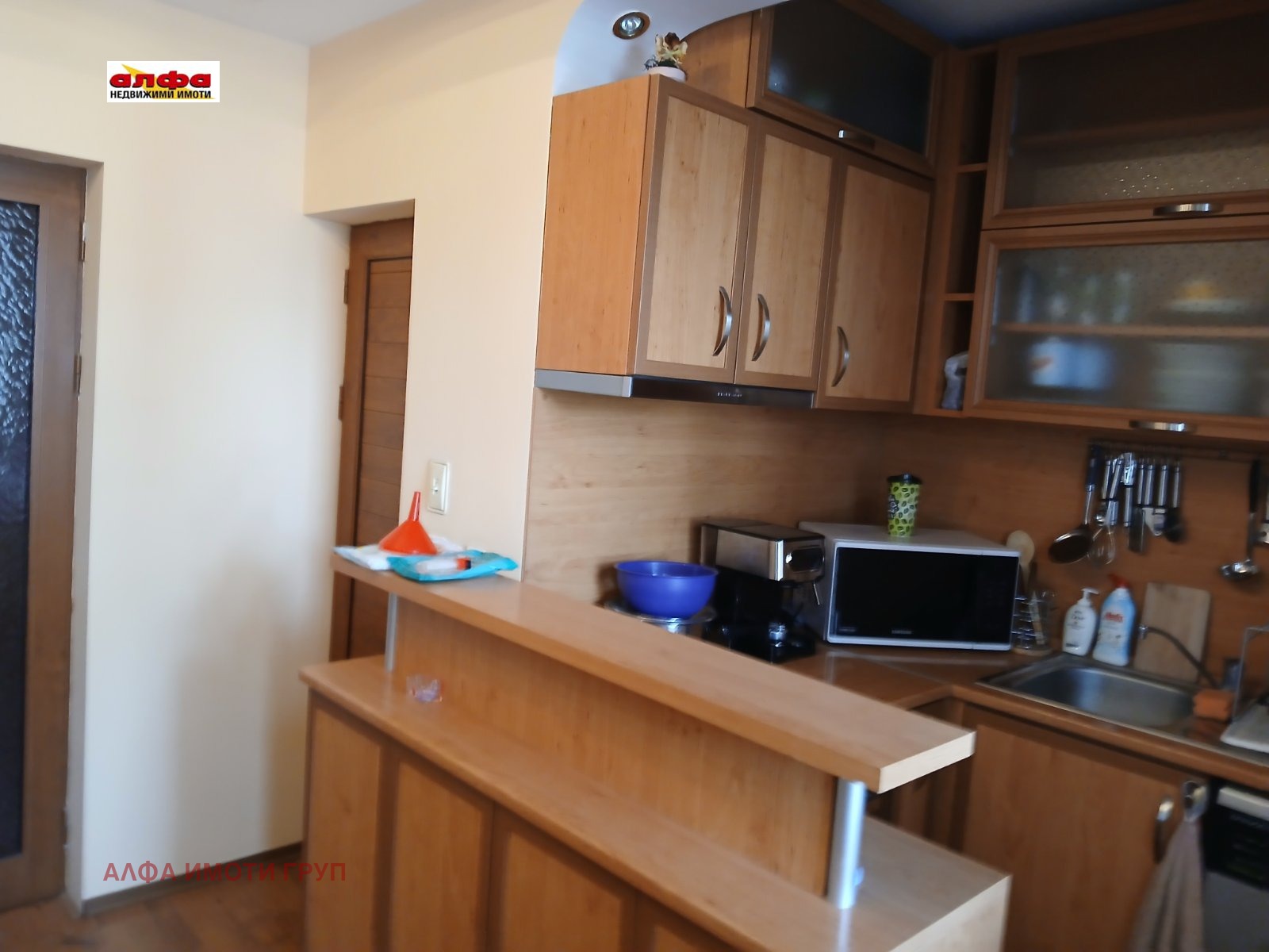 Продава 2-СТАЕН, гр. Добрич, Център, снимка 10 - Апартаменти - 54688297