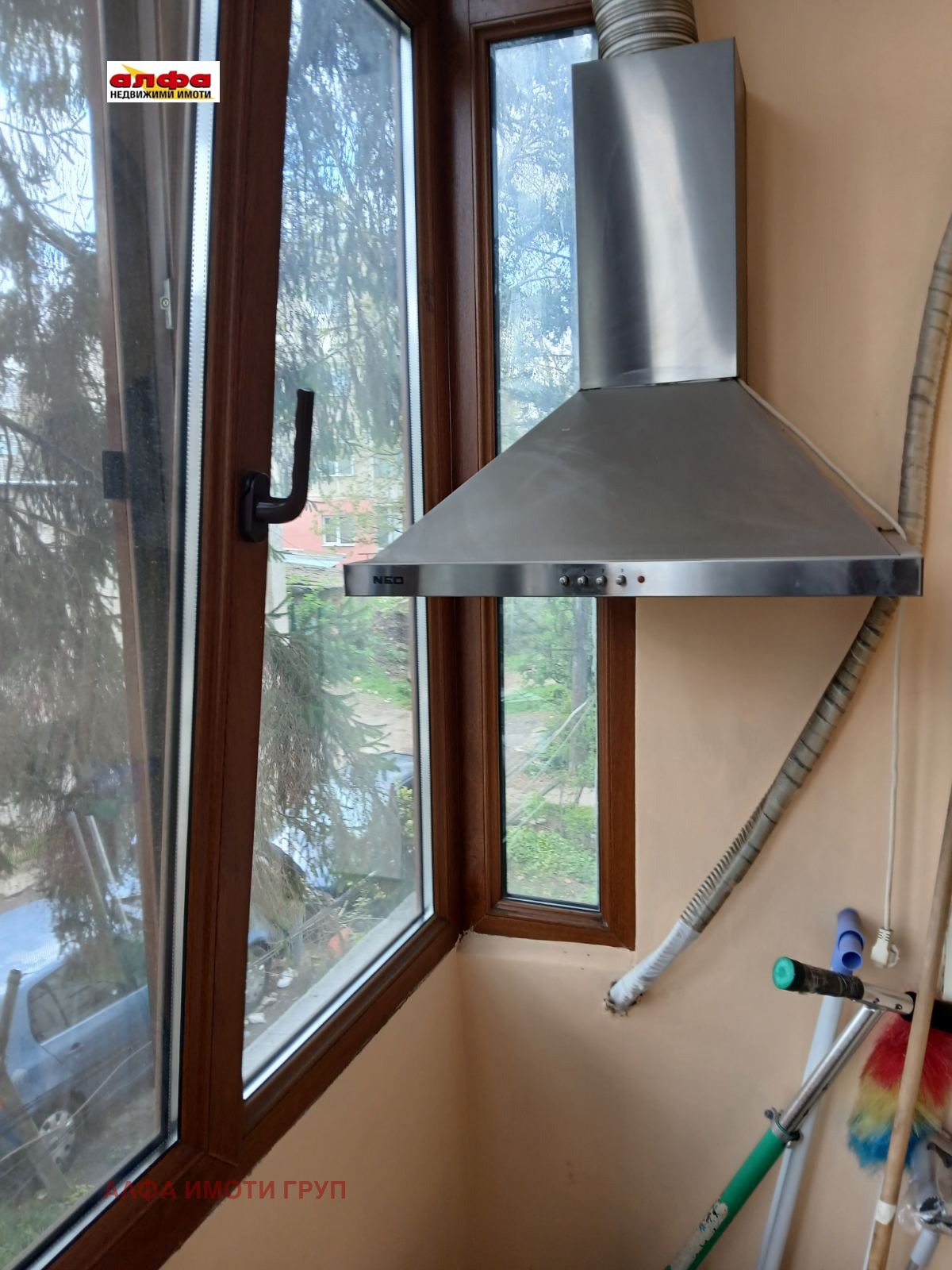 Продава 2-СТАЕН, гр. Добрич, Център, снимка 15 - Апартаменти - 54688297