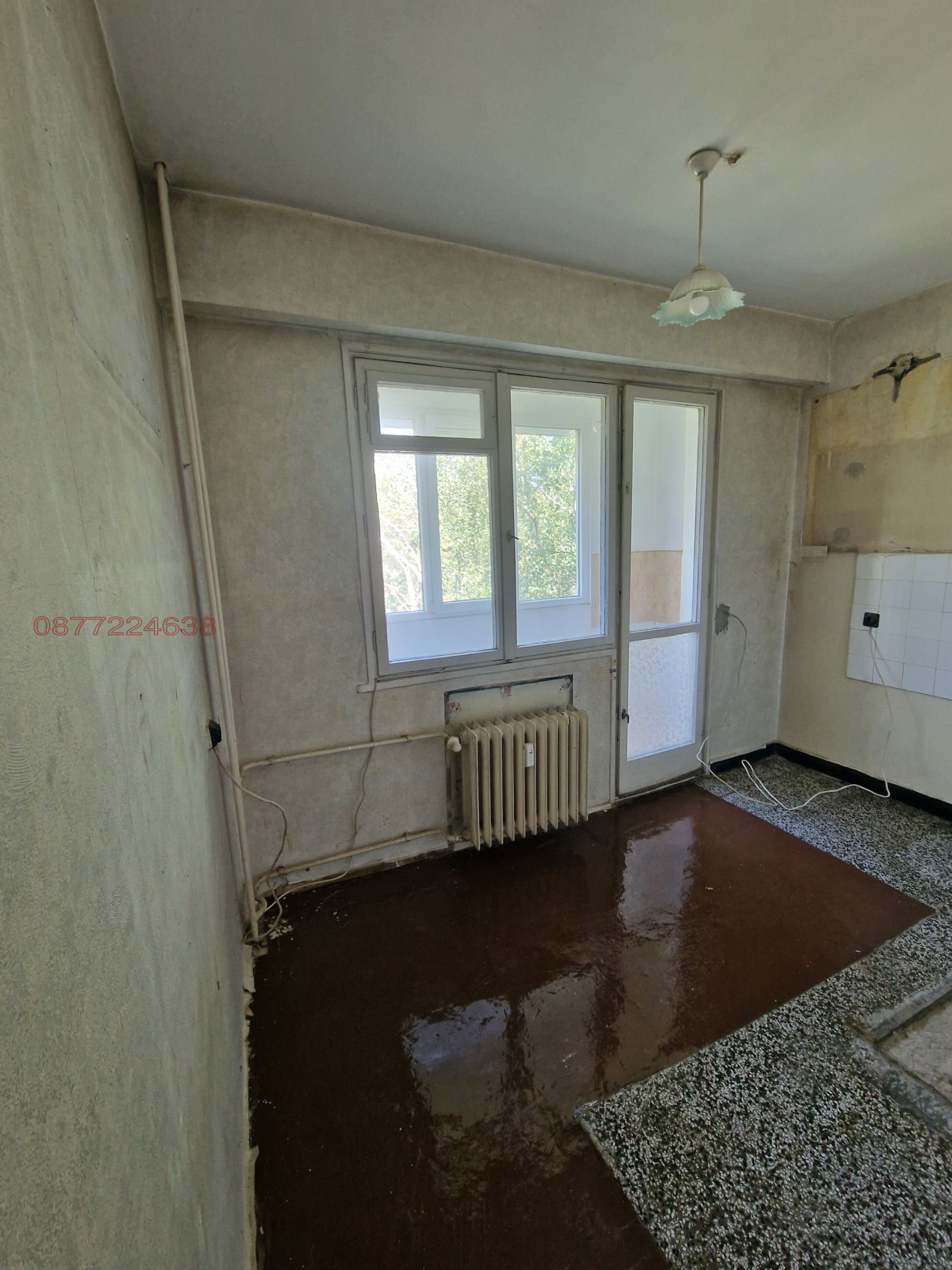 Продава 2-СТАЕН, гр. София, Толстой, снимка 6 - Апартаменти - 55598194