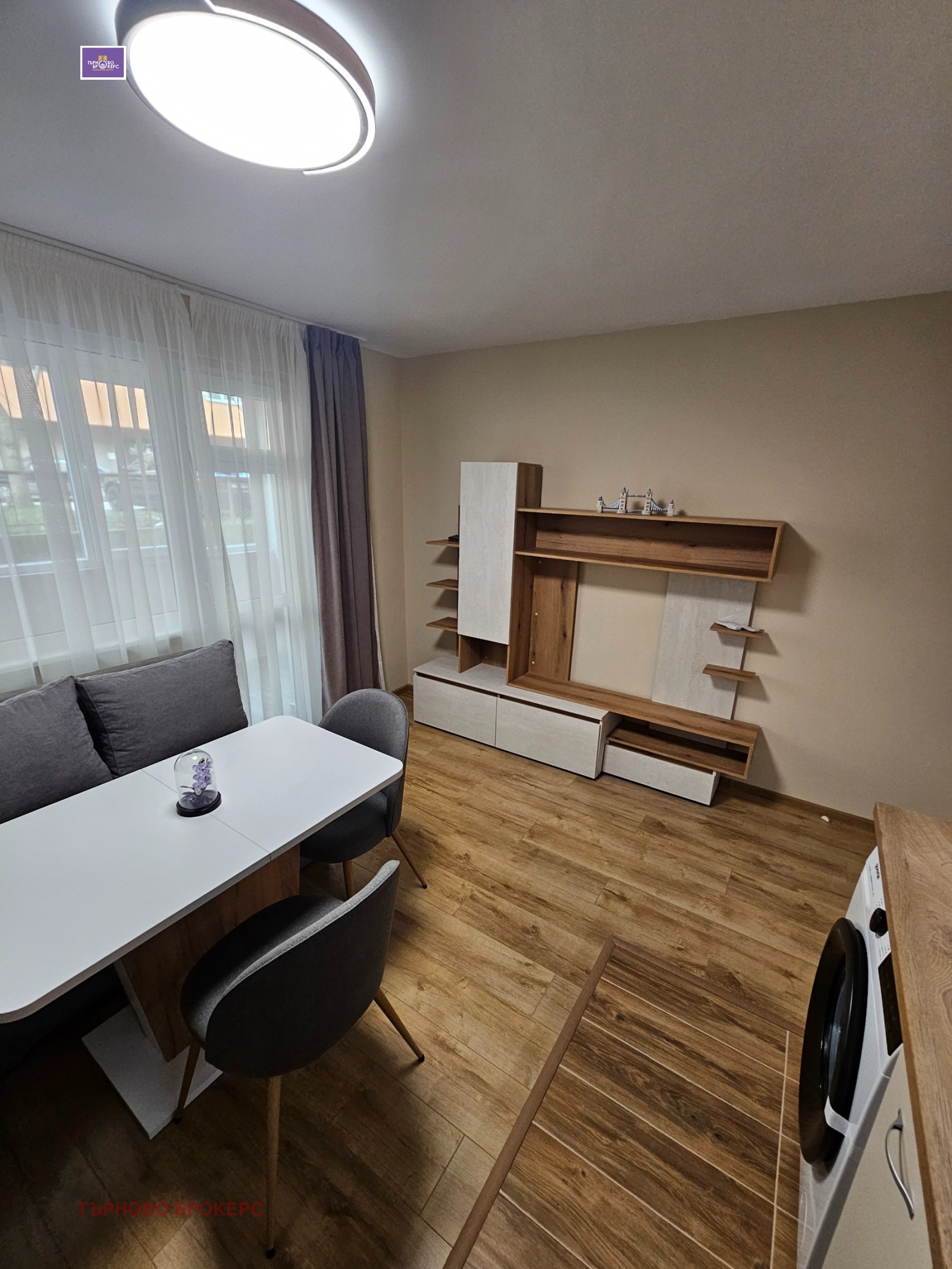 Продава 3-СТАЕН, гр. Велико Търново, Бузлуджа, снимка 3 - Апартаменти - 53946286