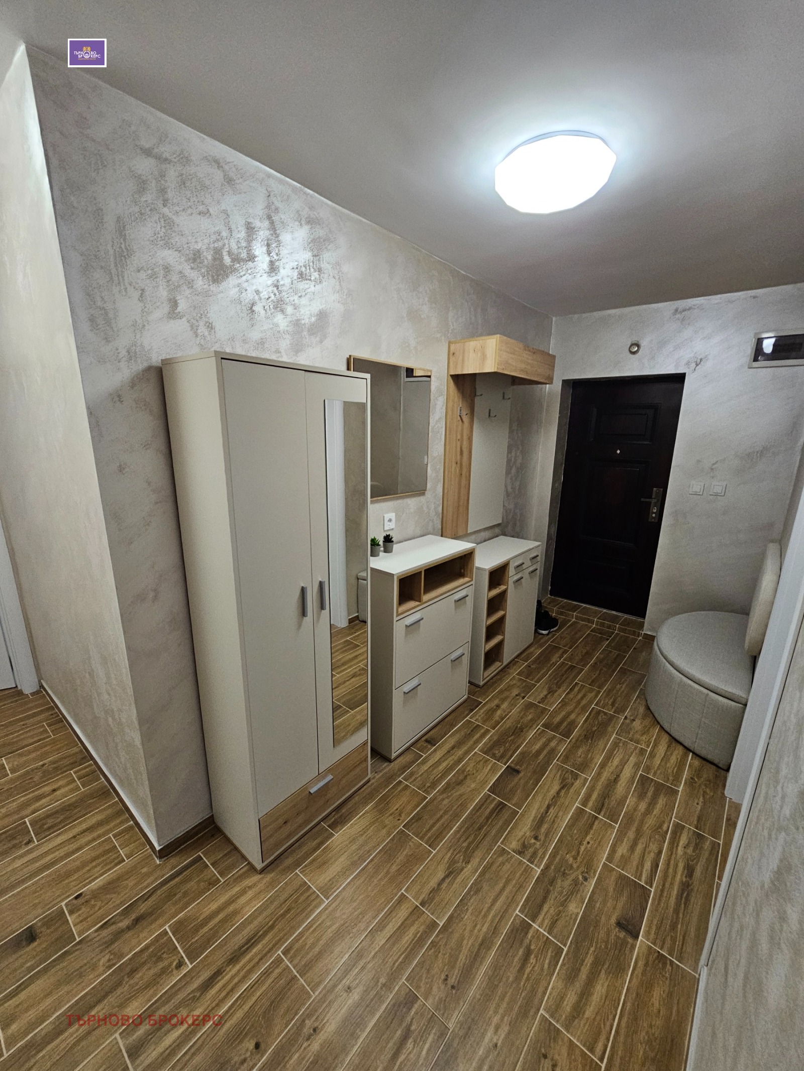 Продава 3-СТАЕН, гр. Велико Търново, Бузлуджа, снимка 13 - Апартаменти - 53946286