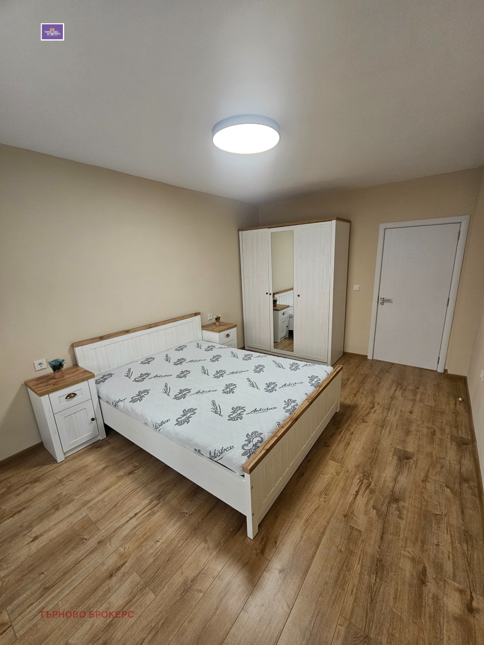 Продава 3-СТАЕН, гр. Велико Търново, Бузлуджа, снимка 5 - Апартаменти - 53946286