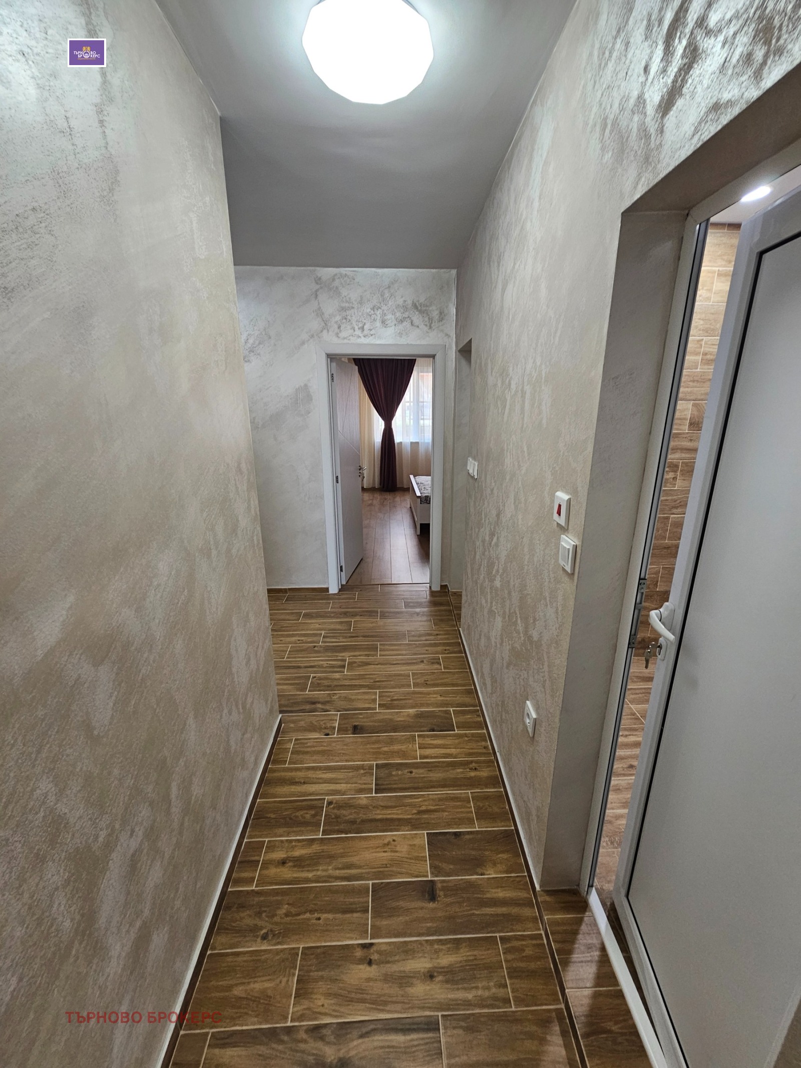 Продава 3-СТАЕН, гр. Велико Търново, Бузлуджа, снимка 12 - Апартаменти - 53946286