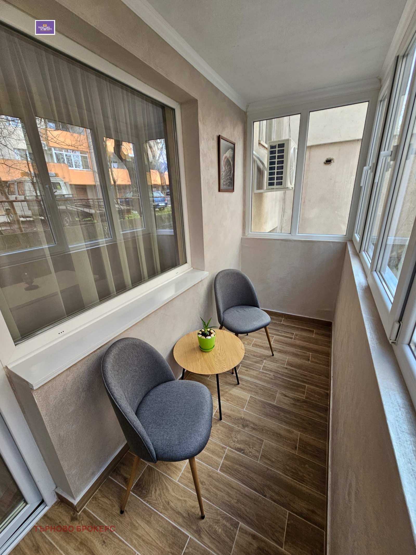 Продава 3-СТАЕН, гр. Велико Търново, Бузлуджа, снимка 15 - Апартаменти - 53946286