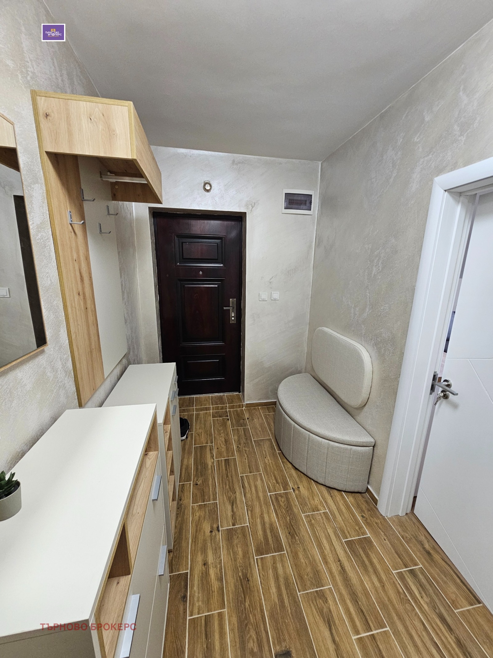 Продава 3-СТАЕН, гр. Велико Търново, Бузлуджа, снимка 14 - Апартаменти - 53946286