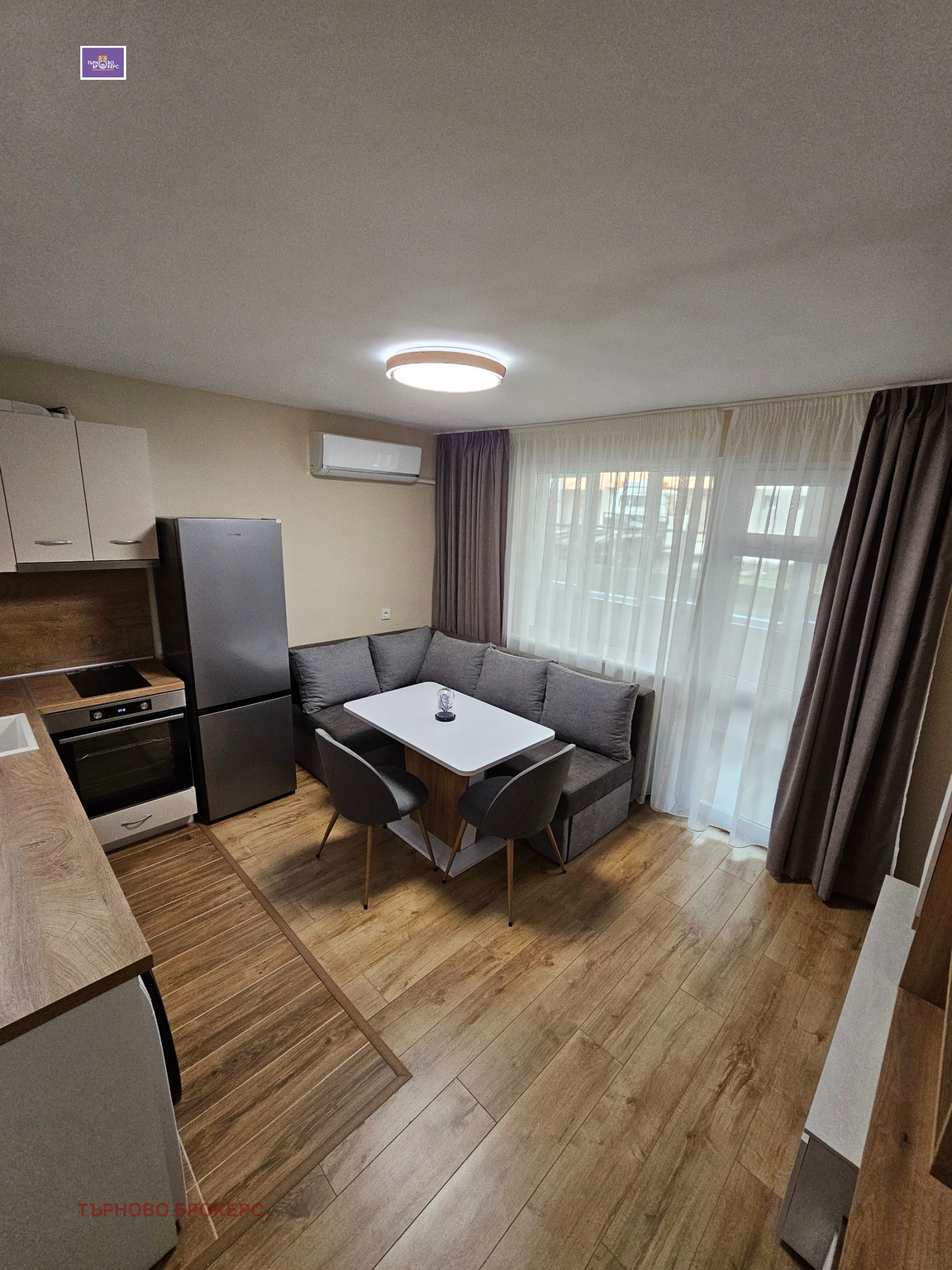 Продава 3-СТАЕН, гр. Велико Търново, Бузлуджа, снимка 2 - Апартаменти - 53946286