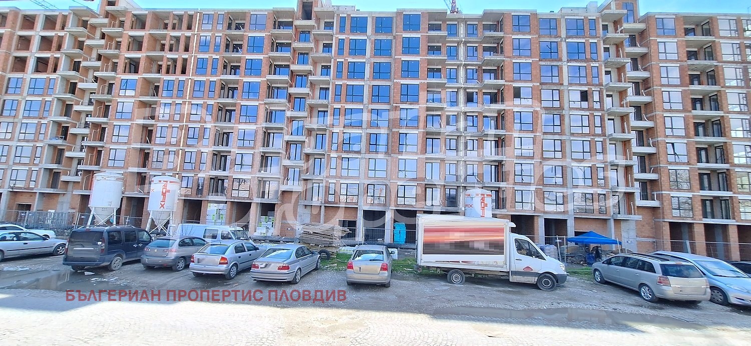 Продава 3-СТАЕН, гр. Пловдив, Гагарин, снимка 4 - Апартаменти - 53989040