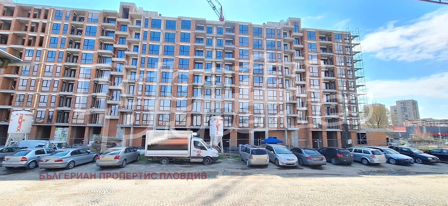Продава 3-СТАЕН, гр. Пловдив, Гагарин, снимка 2 - Апартаменти - 53989040