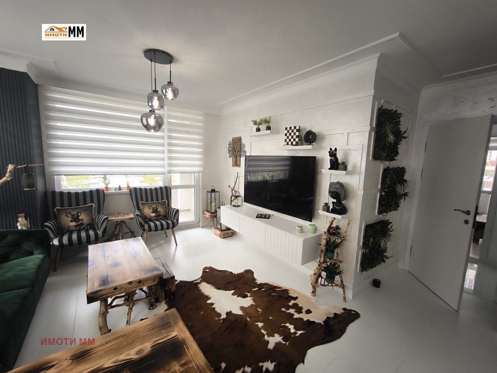 Продава 3-СТАЕН, гр. Пловдив, Тракия, снимка 3 - Апартаменти - 54149434