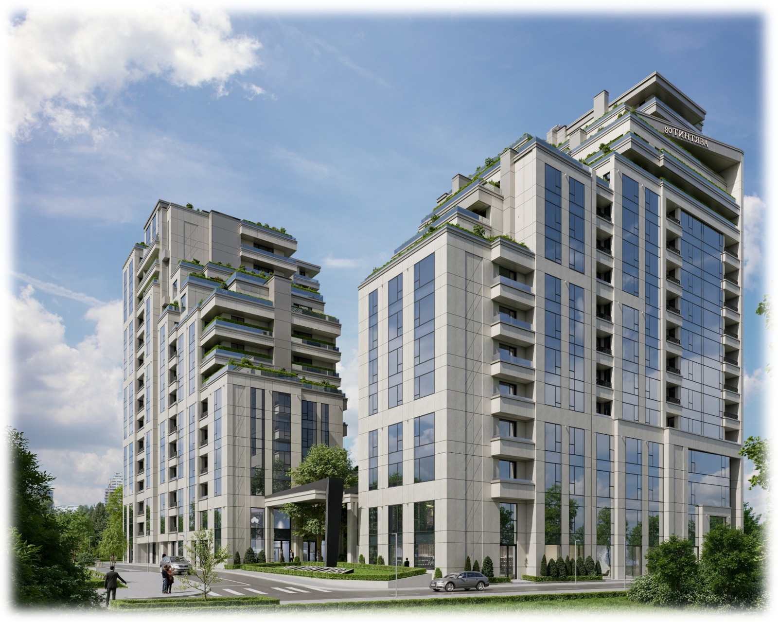 Продава 3-СТАЕН, гр. София, Изгрев, снимка 2 - Апартаменти - 54447512
