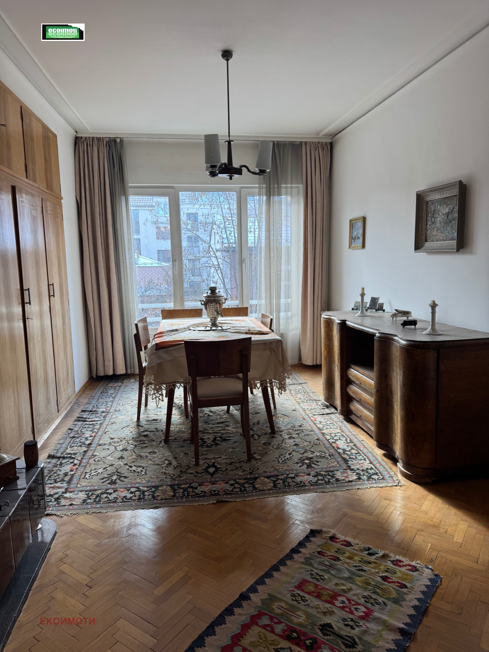 Продава 4-СТАЕН, гр. София, Център, снимка 2 - Апартаменти - 53076439
