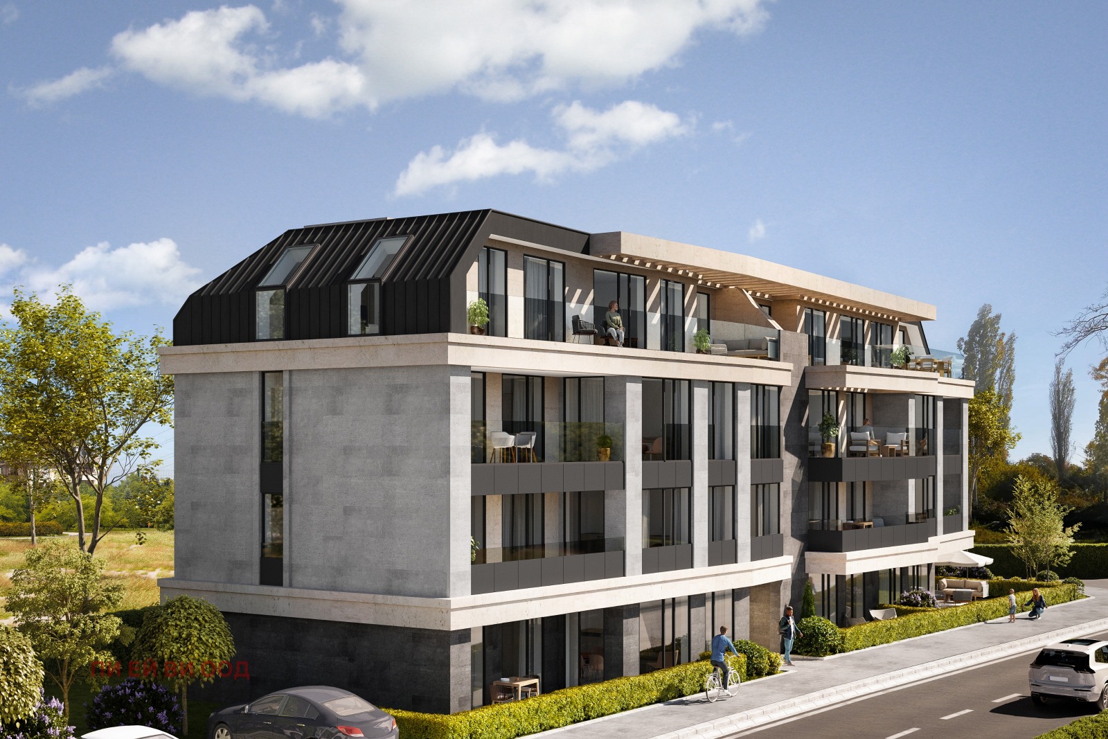 Продава МЕЗОНЕТ, гр. София, Кръстова вада, снимка 4 - Апартаменти - 56071308