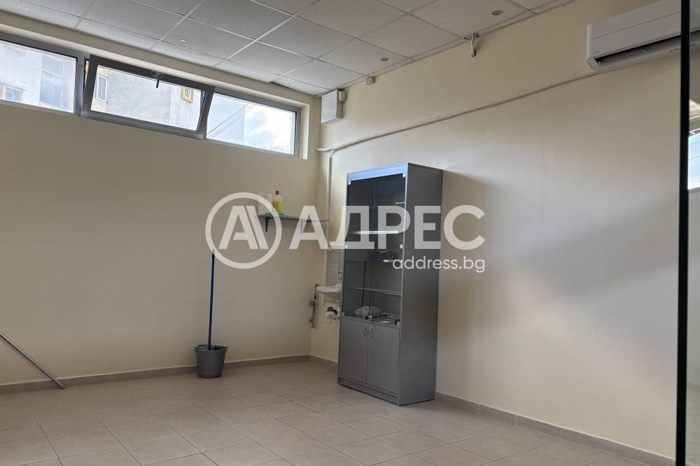 Продава ОФИС, гр. София, Света Троица, снимка 2 - Офиси - 56131029