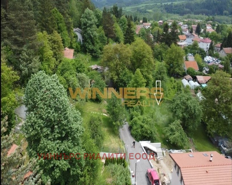 Продава ПАРЦЕЛ, гр. София, с. Долни Пасарел, снимка 2 - Парцели - 54517300