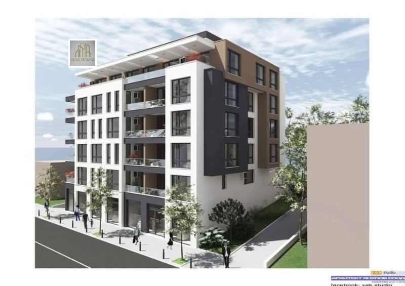 Продава 2-СТАЕН в град Стара Загора, Железник - център - 71 кв.м / 78 100 € » 152 750.32 лв., ЗАРА ХОУМС