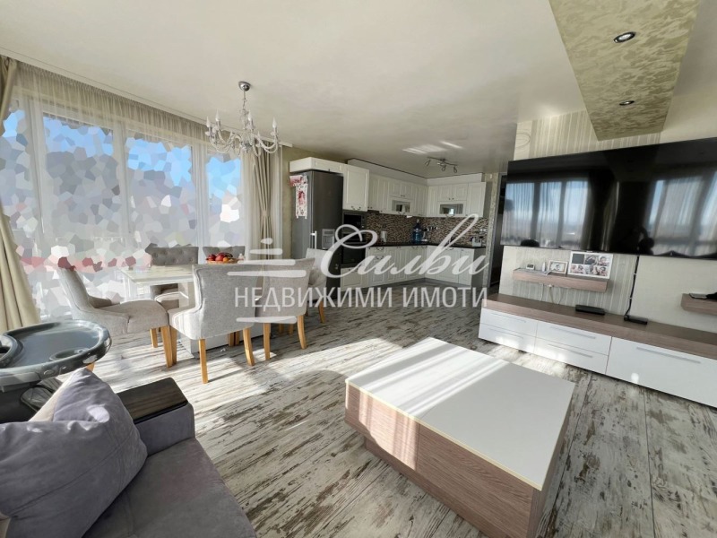 Продава 3-СТАЕН в град Шумен, Добруджански - 94 кв.м / 186 500 € » 364 762.30 лв., НЕДВИЖИМИ ИМОТИ СИЛВИ