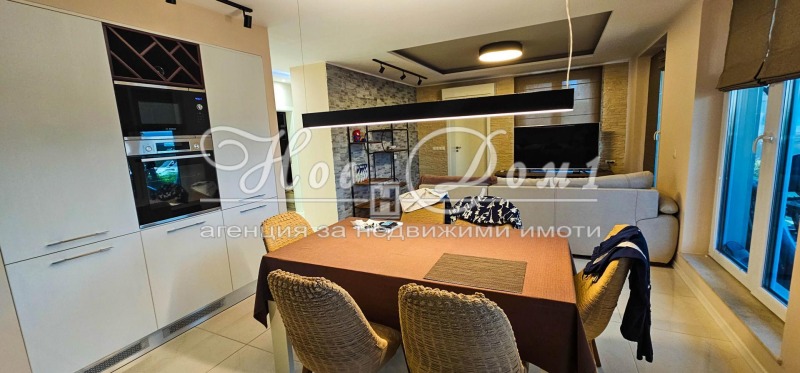 Продава 4-СТАЕН в град Варна, м-т Зеленика - 124 кв.м / 310 000 € » 606 307.30 лв., НОВ ДОМ 1