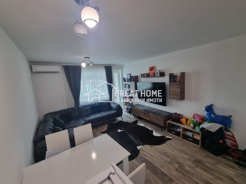 Продава МНОГОСТАЕН в град Търговище, Център - 130 кв.м / 180 000 € » 352 049.40 лв., ГРЕАЙТ ХОУМ ЕООД