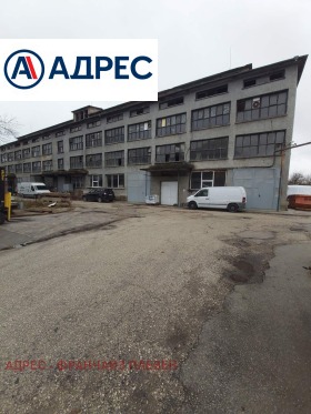 Industrial building Industrialna zona, Pleven 1