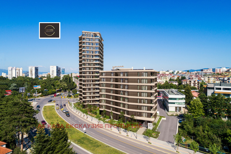 Na prodej  1 ložnice Sofia , Vitoša , 74 m2 | 51191555 - obraz [3]