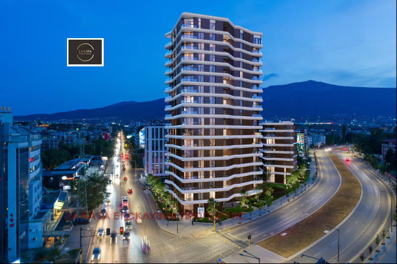 Na prodej  1 ložnice Sofia , Vitoša , 74 m2 | 51191555 - obraz [2]