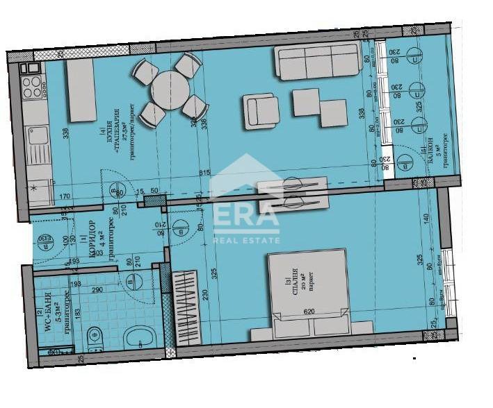 Продается  1 спальня Варна , Свети Никола , 82 кв.м | 23262850 - изображение [16]
