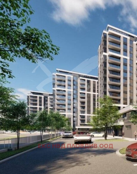 Продава 2-СТАЕН, гр. Пловдив, Кючук Париж, снимка 2 - Апартаменти - 54260241