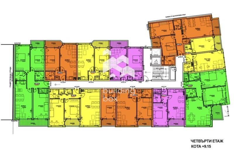 For Sale  2 bedroom Sofia , Tsentar , 106 sq.m | 13125613 - image [11]