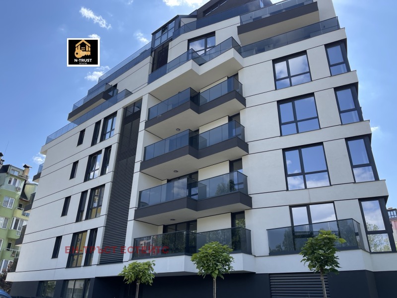 Продава  3-стаен град София , Полигона , 181 кв.м | 67837540 - изображение [6]