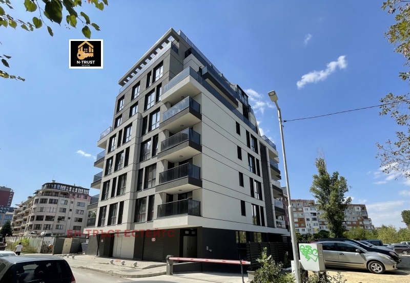 Продава  3-стаен град София , Полигона , 181 кв.м | 67837540 - изображение [5]